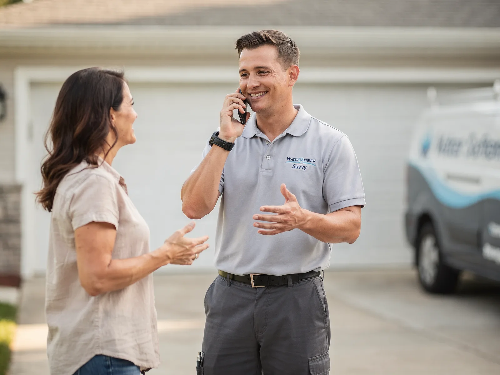 Water Softener Installation Grapeview, WA FAQs